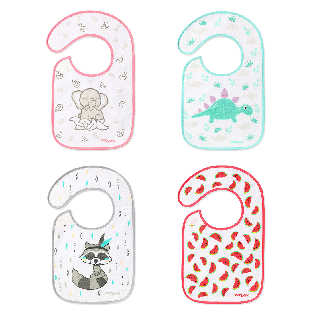 Babyono Terry Bib Flavor Explorer | Prenatal, Babies, Nusring, Cybex, Avent Bib