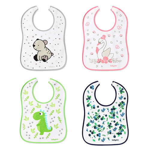 Babyono Terry Bib I Can Almost Feed Myself | Prenatal, Babies, Nusring, Cybex, Avent Bib
