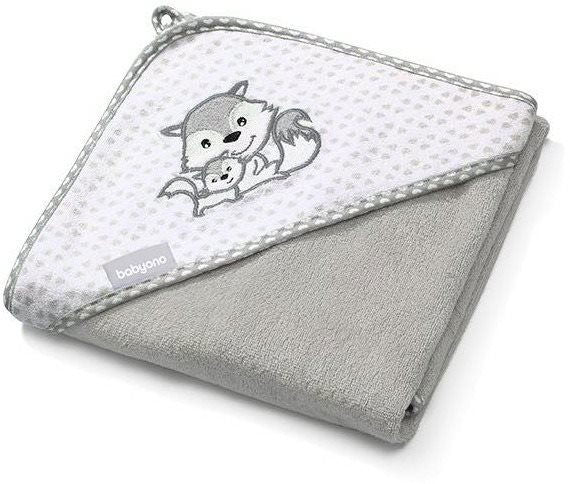 Babyono Hooded Bamboo Towel 100x100 | Prenatal, Babies, Nusring, Cybex, Avent Bath Towel