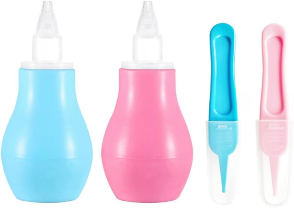 Babyono Baby Nasal Aspirator | Prenatal, Babies, Nusring, Cybex, Avent Nasal Aspirator