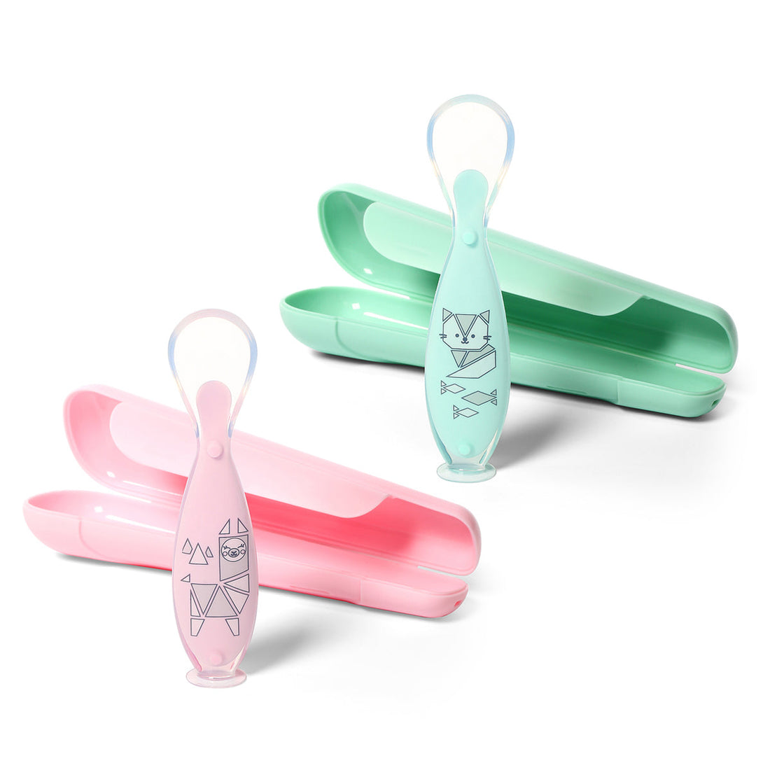 Babyono Suction Baby Spoon | Prenatal, Babies, Nusring, Cybex, Avent Utensil
