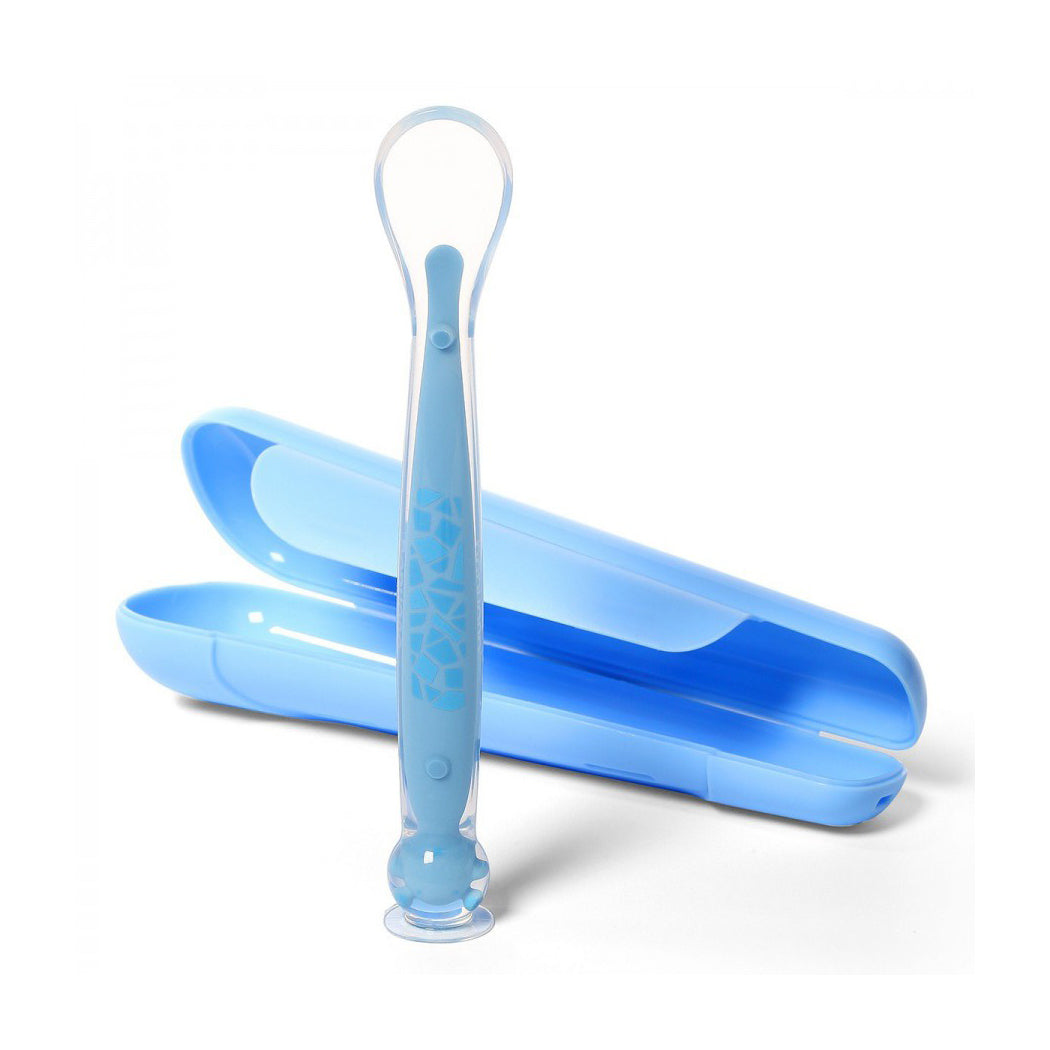 Babyono Spoon with Suction Cup | Prenatal, Babies, Nusring, Cybex, Avent Utensil