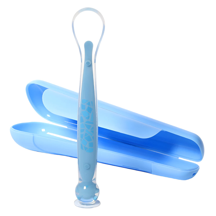 Babyono Spoon with Suction Cup | Prenatal, Babies, Nusring, Cybex, Avent Utensil