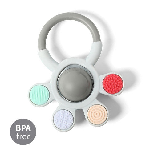 Babyono Ortho Teether with Rattle | Prenatal, Babies, Nusring, Cybex, Avent Teether