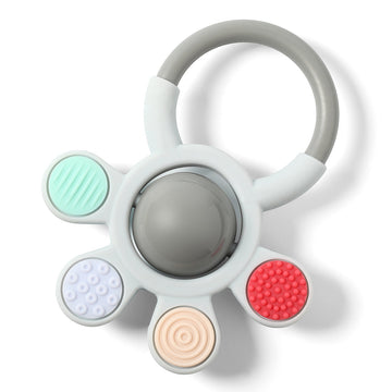 Babyono Ortho Teether with Rattle | Prenatal, Babies, Nusring, Cybex, Avent Teether