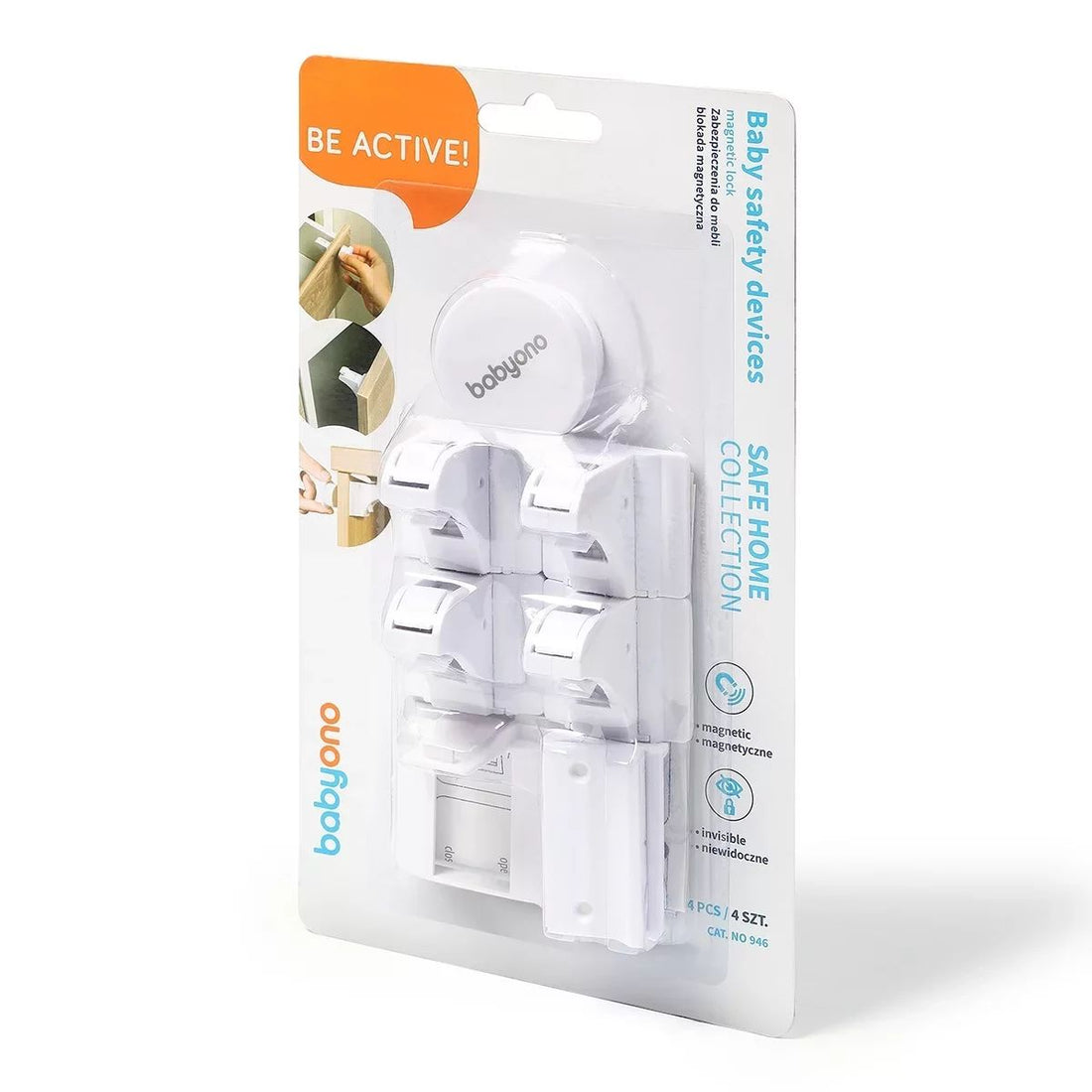 Babyono Furniture Protector Magnetic Lock | Prenatal, Babies, Nusring, Cybex, Avent Lock