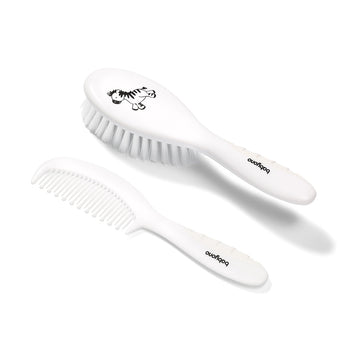 Babyono Hairbrush & Comb Soft Bristle | Prenatal, Babies, Nusring, Cybex, Avent Hair Care