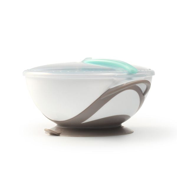 Babyono Suction Bowl with Spoon 300ml | Prenatal, Babies, Nusring, Cybex, Avent Bowl