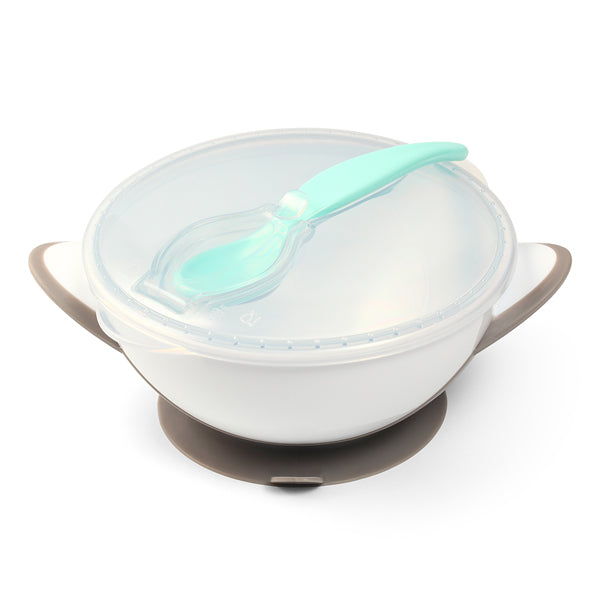Babyono Suction Bowl with Spoon 300ml | Prenatal, Babies, Nusring, Cybex, Avent Bowl