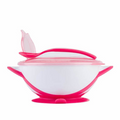 Babyono Suction Bowl with Spoon 300ml | Prenatal, Babies, Nusring, Cybex, Avent Bowl