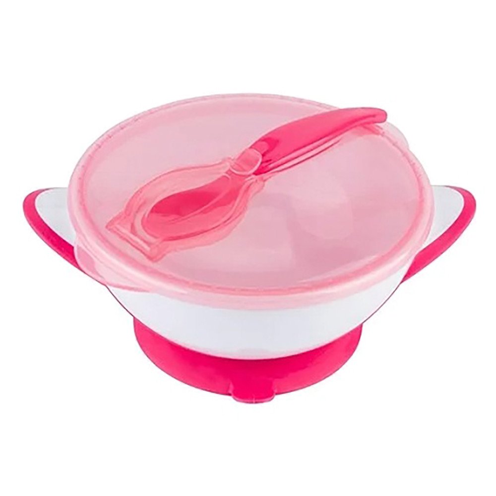Babyono Suction Bowl with Spoon 300ml | Prenatal, Babies, Nusring, Cybex, Avent Bowl