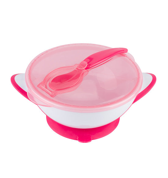 Babyono Suction Bowl with Spoon 300ml | Prenatal, Babies, Nusring, Cybex, Avent Bowl