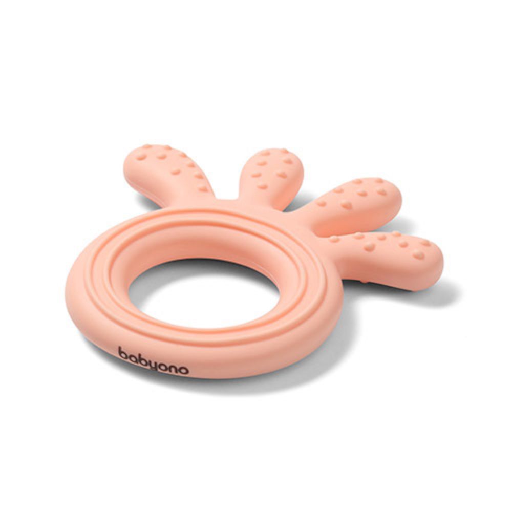 Babyono Silicone Teether - Teether with International Shipping