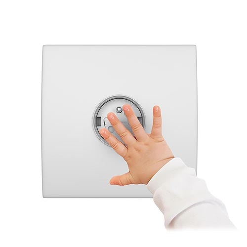 Babyono Electrical Outlet Safety Cover Rotating Cover System | Prenatal, Babies, Nusring, Cybex, Avent Home Safety