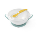Babyono Suction Bowl with Spoon 300ml | Prenatal, Babies, Nusring, Cybex, Avent Bowl