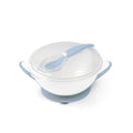 Babyono Suction Bowl with Spoon Blue | Prenatal, Babies, Nusring, Cybex, Avent Bowl