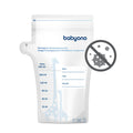 Babyono Breast Milk Storage Bags 180ml Pack of 30 | Prenatal, Babies, Nusring, Cybex, Avent Breastfeeding Milk Storage