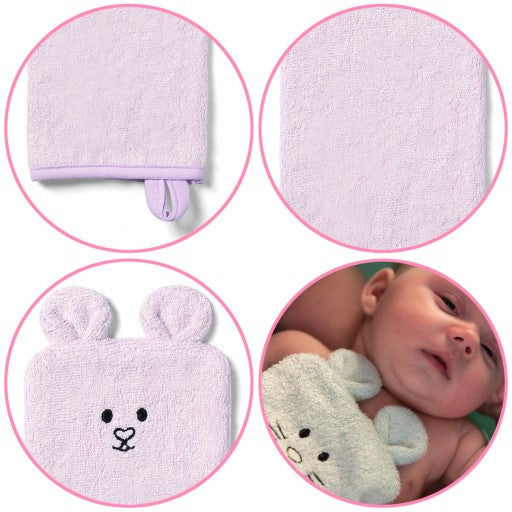 Babyono Bamboo Bath Washcloth | Prenatal, Babies, Nusring, Cybex, Avent Wash Clothes