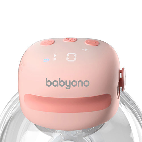 Babyono Twinny Double Hands Free Electronic Breast Pump | Prenatal, Babies, Nusring, Cybex, Avent Breast Pump