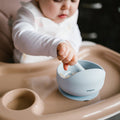 Babyono Silicone Suction Bowl | Prenatal, Babies, Nusring, Cybex, Avent Bowl