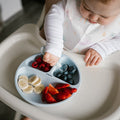 Babyono Silicone Suction Plate | Prenatal, Babies, Nusring, Cybex, Avent Plate