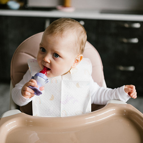 Babyono Twist-Out Baby Food Feeder Flower | Prenatal, Babies, Nusring, Cybex, Avent Food Feeder