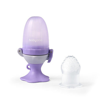 Babyono Twist-Out Baby Food Feeder Flower | Prenatal, Babies, Nusring, Cybex, Avent Food Feeder