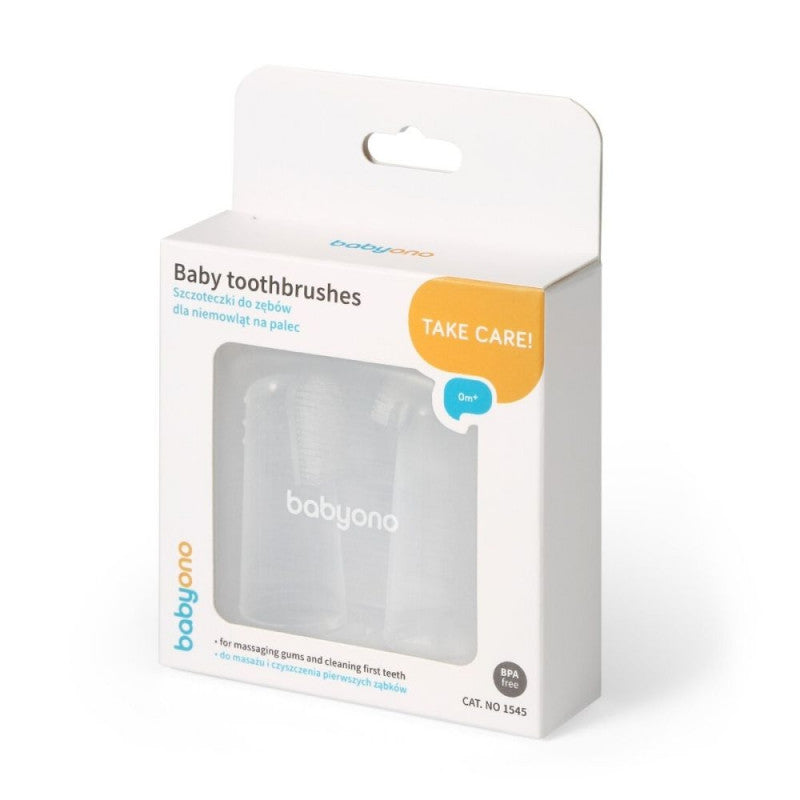 Babyono Baby Toothbrush | Prenatal, Babies, Nusring, Cybex, Avent Oral Care