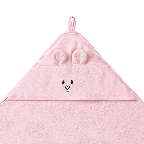 Babyono Bamboo Hooded Towel 100x100cm | Prenatal, Babies, Nusring, Cybex, Avent Bath Towel