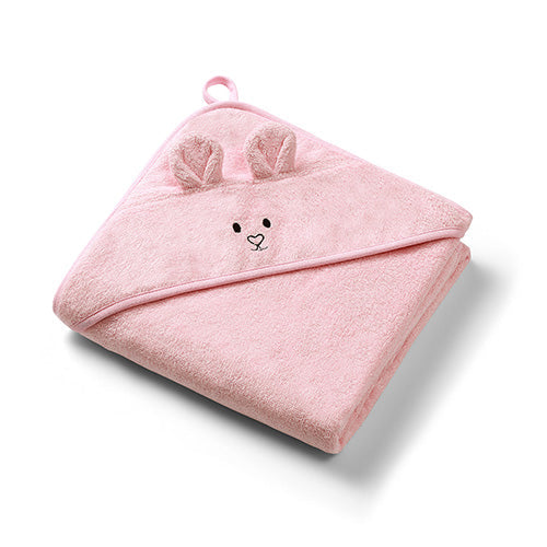 Babyono Bamboo Hooded Towel 100x100cm | Prenatal, Babies, Nusring, Cybex, Avent Bath Towel