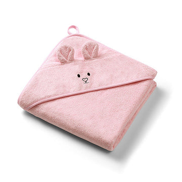 Babyono Bamboo Hooded Towel 100x100cm | Prenatal, Babies, Nusring, Cybex, Avent Bath Towel