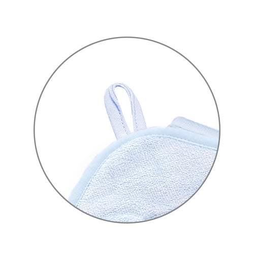 Babyono Bamboo Hooded Towel 100x100cm | Prenatal, Babies, Nusring, Cybex, Avent Bath Towel