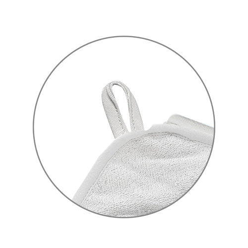 Babyono Bamboo Hooded Towel 100x100cm | Prenatal, Babies, Nusring, Cybex, Avent Bath Towel