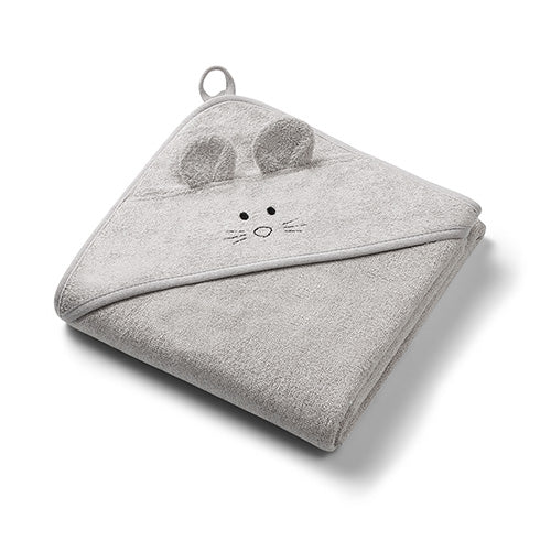 Babyono Bamboo Hooded Towel 100x100cm | Prenatal, Babies, Nusring, Cybex, Avent Bath Towel