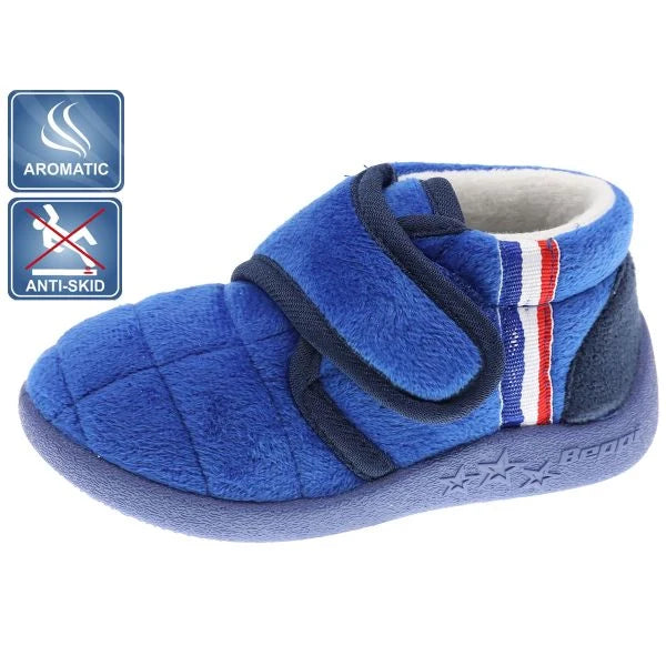Beppi Slippers Jr Blue slipper