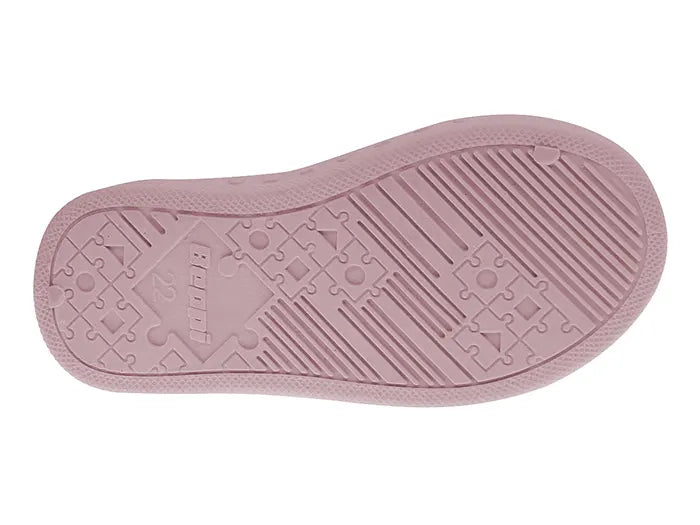 Beppi Unicorn-themed baby slippers slipper