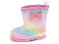 Beppi Children's rubber galoshes Rainbow Rainboots