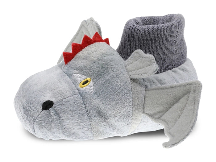 Beppi Children's dinosaur-shaped slippers slipper