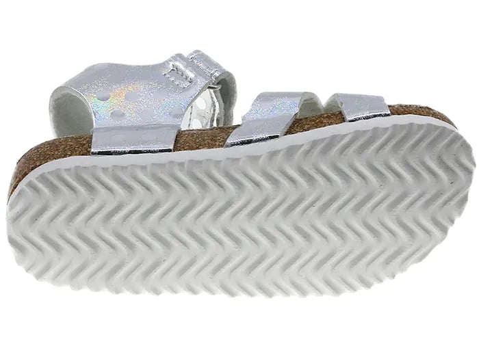 Beppi Children´s Bio Sandal Silver | Prenatal, Babies, Nusring, Cybex, Avent Sandal