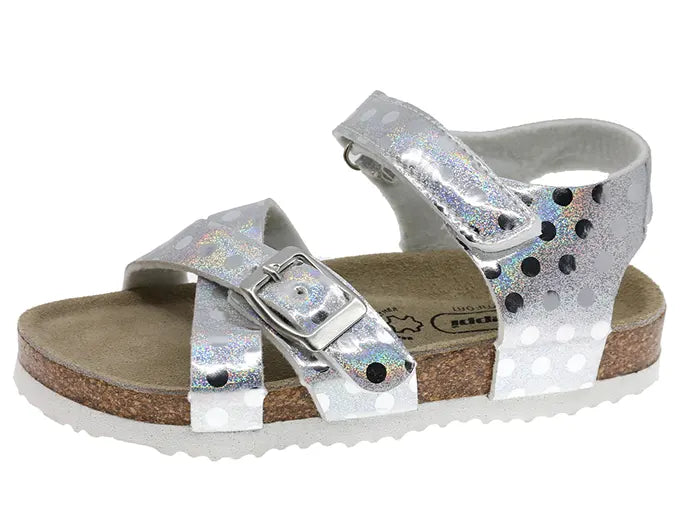 Beppi Children´s Bio Sandal Silver | Prenatal, Babies, Nusring, Cybex, Avent Sandal