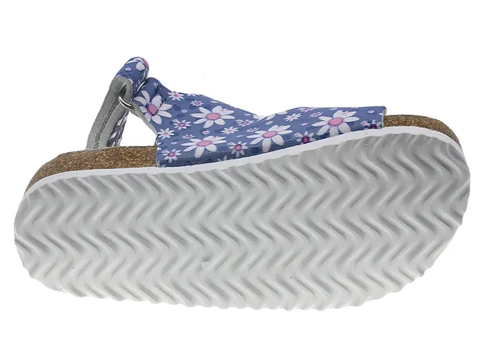 Beppi Children´s Bio Sandal Blue Glossy | Prenatal, Babies, Nusring, Cybex, Avent Sandal