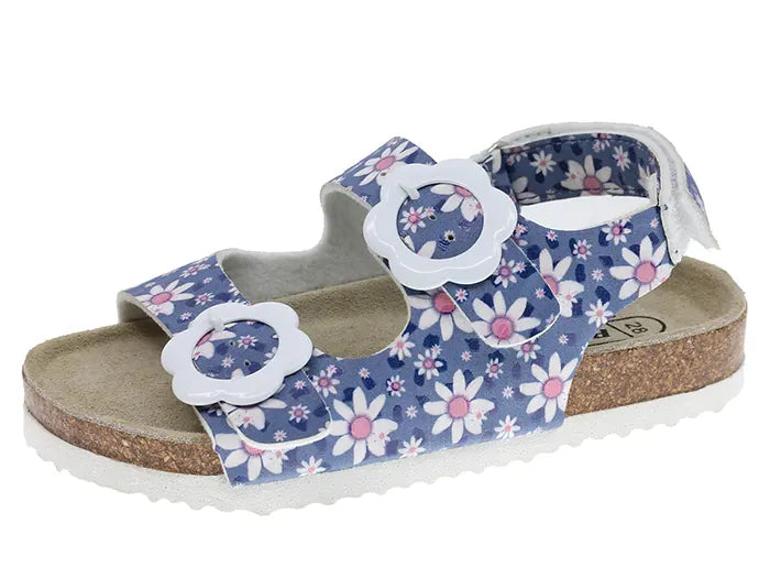 Beppi Children´s Bio Sandal Blue Glossy | Prenatal, Babies, Nusring, Cybex, Avent Sandal