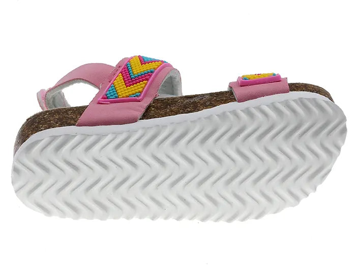 Beppi Children´s Bio Leather Sandal Pink | Prenatal, Babies, Nusring, Cybex, Avent Sandal