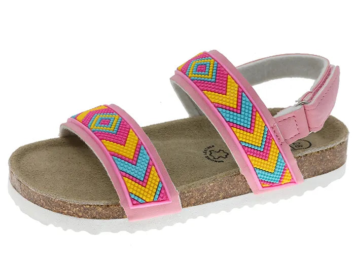 Beppi Children´s Bio Leather Sandal Pink | Prenatal, Babies, Nusring, Cybex, Avent Sandal