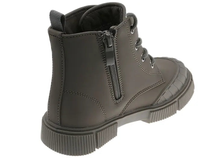 Beppi  boot in synthetic leather with reinforced rubber toe cap Boot