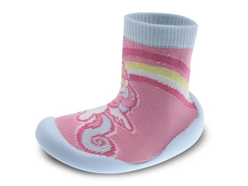 Beppi Baby slippers with a unicorn theme Slipper