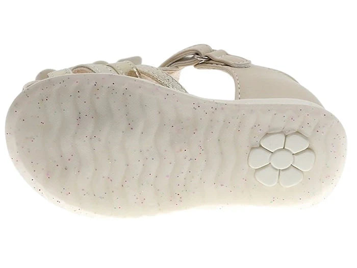 Beppi Silver Casual Sandal Sandal, USA international shipping, lebanon, babies