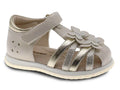 Beppi Silver Casual Sandal Sandal, USA international shipping, lebanon, babies