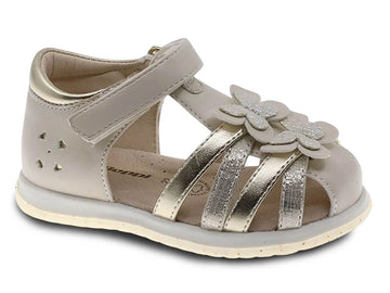 Beppi Silver Casual Sandal Sandal, USA international shipping, lebanon, babies