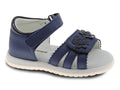 Beppi Navy Floral Casual Sandal  Sandal, USA international shipping, lebanon, babies